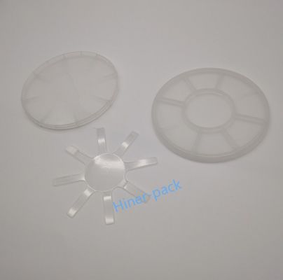 購入 PP素材 水平クォーツ・ウェーファー 輸送機 150mm ウェーファー online manufacture