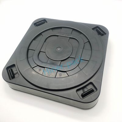 購入 8インチ・ウェーファー・キャリア・ボックス ESD 伝導型PP 汚染防止 水平フレーム online manufacture