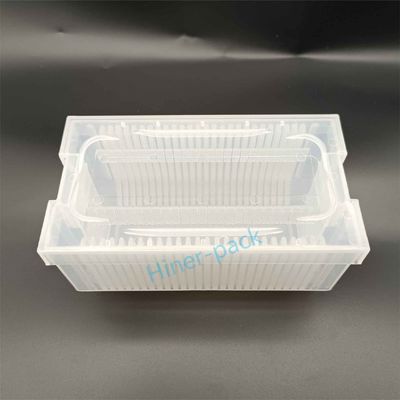 購入 3インチ半導体ウェーファーカセット 送料箱 低ガス放出 online manufacture
