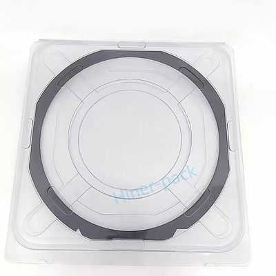 購入 12インチシリコン・ウェーファー・ボックス コンテナ 貯蔵用 配送用 隔離環付き online manufacture