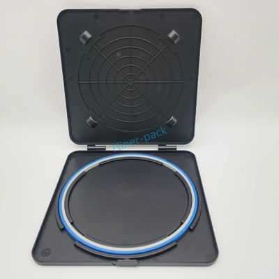 購入 8インチブラック 単体水平・ウェーファー 送料者 マッチ・フープリング シ・ウェーファー 1PCS online manufacture