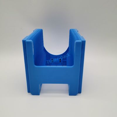 購入 垂直波紋カセットボックス PP素材 半導体分野で使用される低排ガス online manufacture