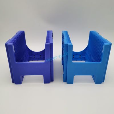 購入 シリコン・ウェーファー 輸送コンテナ カセットボックス PP素材 H-スクエア 色とりどりのキャリア 低排気量 online manufacture