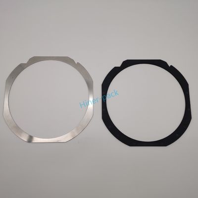 購入 ISO9001 認定 6 インチ メタル・ウェーファー・フレーム アクセサリー ブルー・フィルム online manufacture