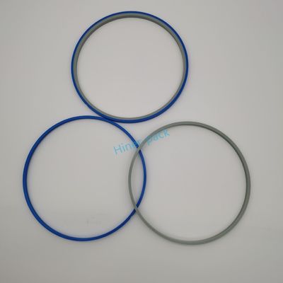購入 プラスチックのダブルシール・ウェーファー・フープ・リング・PBT素材 オーダーメイド ウェーファー加工に便利 online manufacture