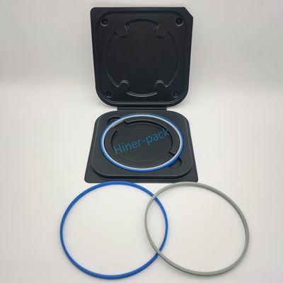 購入 半導体 PBT ウェーファー・フープリング・セパレーター OEM ウェーファー・ファブに使用 online manufacture