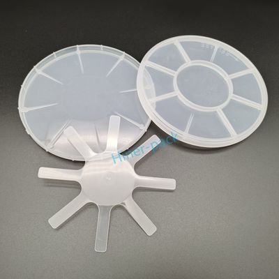 購入 産業用シリコン・ウェーファーコンテナ 横向輸送 単一のウェーファー輸送 online manufacture