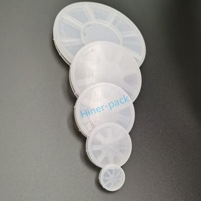 購入 輸送と保管のための半透明の可視化水平単一のウェーファー輸送機 online manufacture