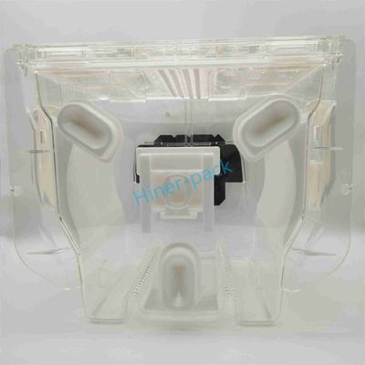 購入 12インチ 300mm FOSB 標準自動化デバイスインターフェース付きのウェーファーキャリア online manufacture
