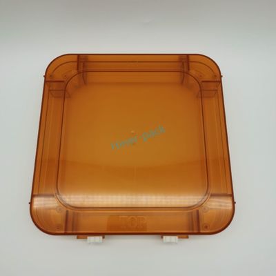 購入 Rohs 透明素材 スクウェア フォトマスク 収納用マスクのパッケージボックス online manufacture