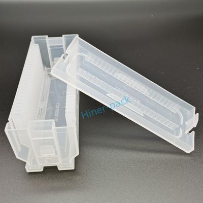 購入 超清潔なPP ODMウエファー カセット キャリアウエファー 配送箱 SGS対応 online manufacture