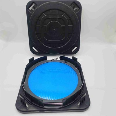 購入 マッチフレーム ESD ホorizontal Wafer Carrier Box コンテナセット 導電性PP素材 online manufacture