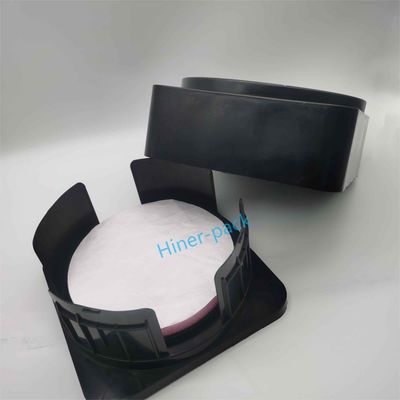 購入 6インチ黒色ESD水平クレーンシッパー クリーンルームで出荷 ROHS準拠 online manufacture