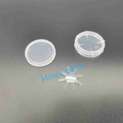 購入 25.4mm 1インチ シングル・ウェーファー・キャリア・シッパー ポリプロピレン素材 低排出ガス online manufacture