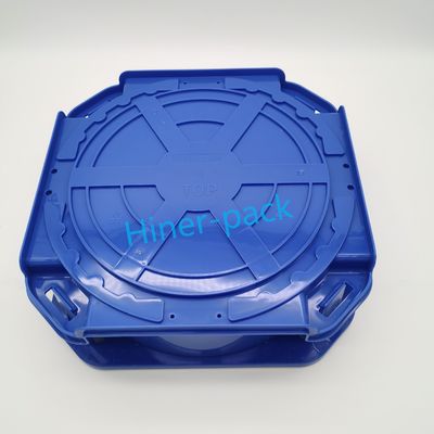 購入 厳格な粒子制御 標準のウェッファーキャリアボックス 8インチ200mmの出荷に適しています online manufacture
