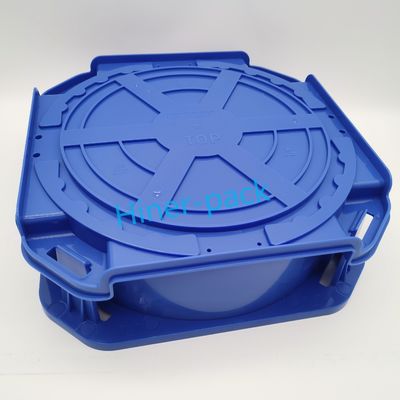 購入 表面抵抗制御とマッチ 隔離型PSフィルム水平ウエファーパッキングボックス online manufacture