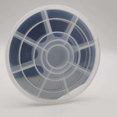 購入 クリーンルーム用非ESDポリプロピレン水平スプリング・ウェーファー輸送機 online manufacture