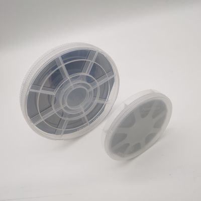 購入 クリーンルーム 半導体で使用される底と蓋付きの水平単片ウェーファー輸送機 online manufacture