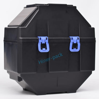 購入 12インチブラックESDウェッファー フレームボックス 簡単に輸送と保管 online manufacture