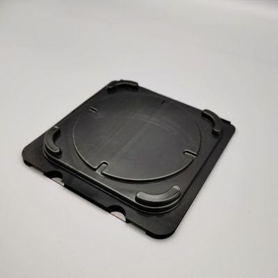 購入 シングル・ウェーファー・ストレージ・ボックス ブラック 抗静的 防湿 耐久性 online manufacture