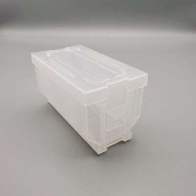 購入 3 インチ プレス タイプ ウェーファー 輸送 容器 透明色 耐久性 ウェーファー ファブ に 適し online manufacture