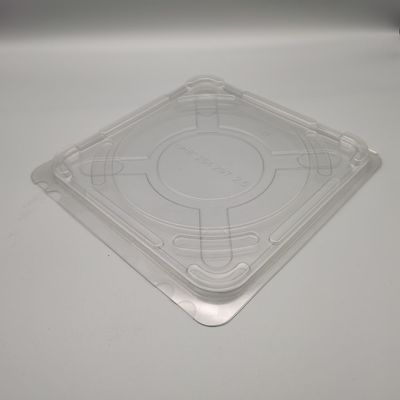 購入 クラムシェル式 ウェッファー カセット キャリヤー プラスチック枠 ビジュアルデザインの透明色 online manufacture