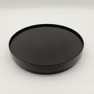 購入 0.9 内高 黒色ESD・ウェーファー・グラス 8インチ 200mm・ウェーファー・シッピング・ボックス 半導体産業用 online manufacture