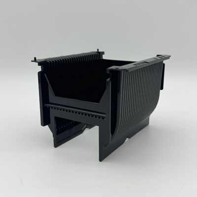 購入 カスタマイズ可能な抗静的PP 100mm ウェーファーキャセット online manufacture