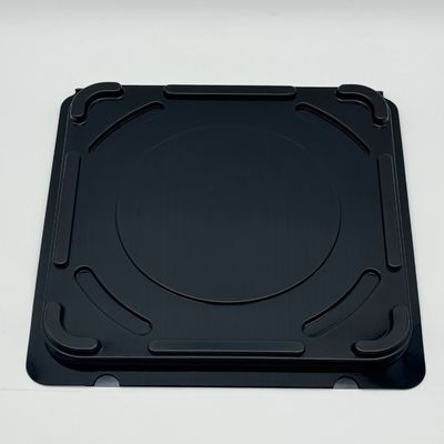 購入 電子静止放電保護付きのウェーファー輸送のための8インチ真空形成箱 online manufacture