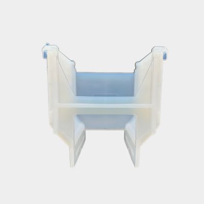 購入 高潔度 化学耐性 パーソナライズ可能な PFA ウェーファー キャリア online manufacture