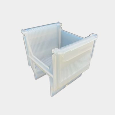 購入 高温と腐食耐性のある実験用ウェーファー出荷箱 online manufacture